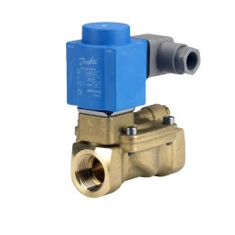 DANFOSS (RIDAN) Клапан электромагнитный EV220B с кат. - 032U451131
