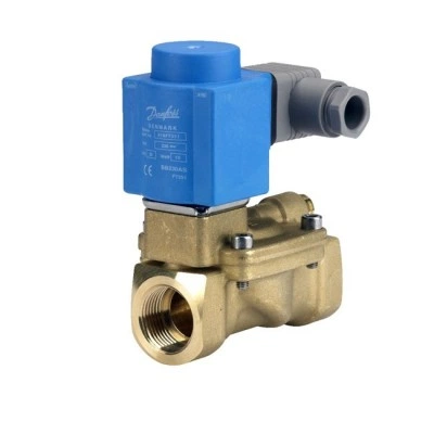DANFOSS (RIDAN) Клапан электромагнитный EV220B с кат. - 032U451131 DANFOSS (RIDAN) Клапан электромагнитный EV220B с кат. - 032U451131