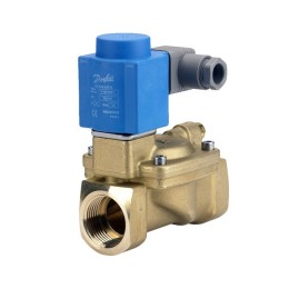DANFOSS (RIDAN) Клапан электромагнитный EV220B с кат. - 032U453131