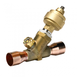 DANFOSS (RIDAN) ETS 250 Клапан Эл. регулирующий 1"3/8 - 034G2601