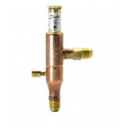 DANFOSS (RIDAN) KVP 15 Регулятор давления 5/8" отб - 034L0022
