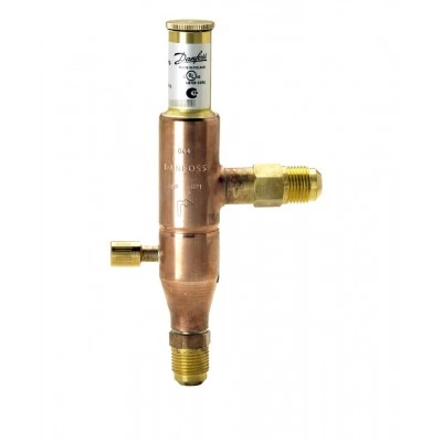 DANFOSS (RIDAN) KVP 15 Регулятор давления 5/8" отб - 034L0022
