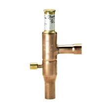 DANFOSS (RIDAN) KVP 12 Регулятор давления 1/2" пайка - 034L0023