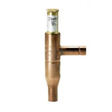 DANFOSS (RIDAN) KVL 22 Регулятор давления 7/8" пайка - 034L0045