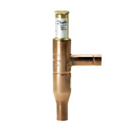 DANFOSS (RIDAN) KVL 22 Регулятор давления 7/8" пайка - 034L0045