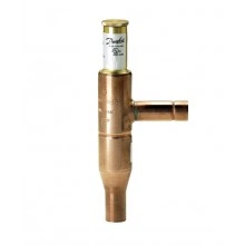 DANFOSS (RIDAN) KVL 15 Регулятор давления 5/8" пайка - 034L0049