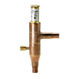 DANFOSS (RIDAN) KVR 22 Клапан регулятор давления(пр. класс 0100801067) - 034L0094
