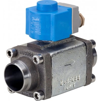 DANFOSS (RIDAN) AKVA 20-5 Клапан терморегулирующий - 042H2105 DANFOSS (RIDAN) AKVA 20-5 Клапан терморегулирующий - 042H2105