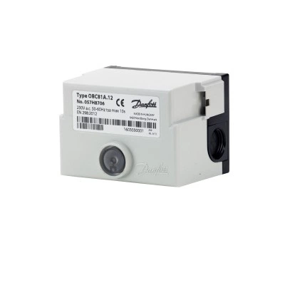 DANFOSS (RIDAN) Блок управления OBC 81A.12 - 057H8706 DANFOSS (RIDAN) Блок управления OBC 81A.12 - 057H8706