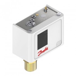 DANFOSS (RIDAN) Реле давления KPI 35, -0,2-8 бар, дифф. 0,4-1,5 бар, G1/2A, IP30 - 060-132466