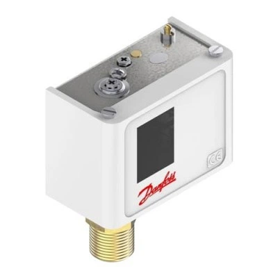 DANFOSS (RIDAN) Реле давления KPI 35, -0,2-8 бар, дифф. 0,4-1,5 бар, G1/2A, IP30 - 060-132466 DANFOSS (RIDAN) Реле давления KPI 35, -0,2-8 бар, дифф. 0,4-1,5 бар, G1/2A, IP30 - 060-132466