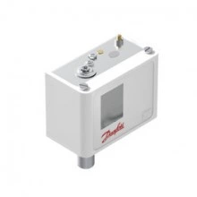 DANFOSS (RIDAN) Реле давления KPI 35, -0,2...8 бар, дифф. 0,4...1,5 бар, G1/2A, IP30 - 060-132566