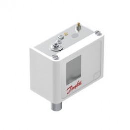 DANFOSS (RIDAN) Реле давления KPI 35, -0,2...8 бар, дифф. 0,4...1,5 бар, G1/2A, IP30 - 060-132566