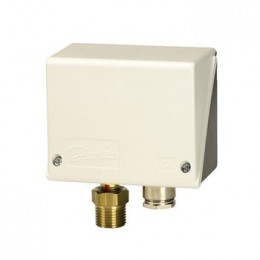 DANFOSS (RIDAN) Реле давления KPI 36, 2-12 бар, G1/2, IP55, макс. напряжение 400В - 060-319566