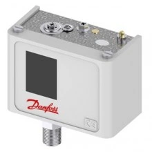 DANFOSS (RIDAN) Реле давления KPI 38, 8-28 бар, 1,8-6 бар, G? A - 060-508166