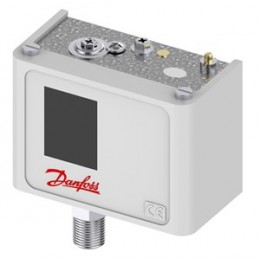 DANFOSS (RIDAN) Реле давления KPI 38, 8-28 бар, 1,8-6 бар, G? A - 060-508166