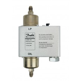 DANFOSS (RIDAN) MP55 Реле давления 1м 1/4" ODF, 45с - 060B013391