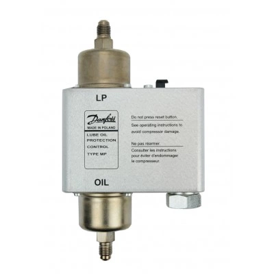 DANFOSS (RIDAN) MP55 Реле давления 1м 1/4" ODF, 45с - 060B013391