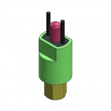 DANFOSS (RIDAN) ACB-2UB461MW Реле давления(пр. класс 0153521802) - 061F9575