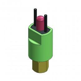 DANFOSS (RIDAN) ACB-2UB461MW  Реле давления(пр. класс 0153521802) - 061F9575