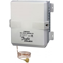 DANFOSS (RIDAN) RGE-X3R4-7DS Рег скор., 8-28 бар, 5А - 061H3006