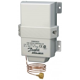 DANFOSS (RIDAN) RGE-Z1L4-7DS Рег скор., 8-28 бар, 3А - 061H3045