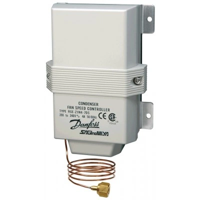 DANFOSS (RIDAN) RGE-Z1L4-7DS Рег скор., 8-28 бар, 3А - 061H3045
