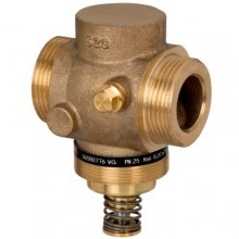 DANFOSS (RIDAN) Клапан регулирующий VG Ду 15 Kv 0,4 - 065B0770