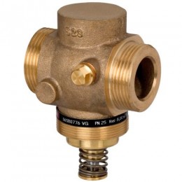 DANFOSS (RIDAN) Клапан регулирующий VG Ду 15 Kv 0,4 - 065B0770
