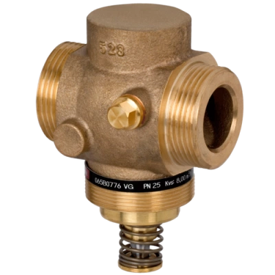 DANFOSS (RIDAN) Клапан регулирующий VG Ду 15 Kv 1,6 - 065B0772