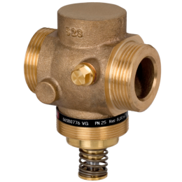 DANFOSS (RIDAN) Клапан регулирующий VG Ду 15 Kv 2,5 - 065B0773