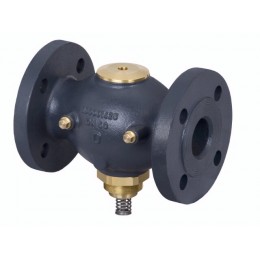 DANFOSS (RIDAN) Клапан регулирующий VGF Ду 40 Kv 20 - 065B0784