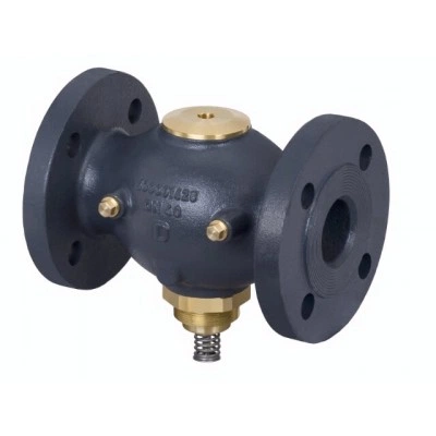 DANFOSS (RIDAN) Клапан регулирующий VGF Ду 40 Kv 20 - 065B0784 DANFOSS (RIDAN) Клапан регулирующий VGF Ду 40 Kv 20 - 065B0784