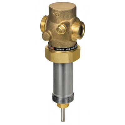 DANFOSS (RIDAN) Клапан регулирующий VGS Ду 15 Kv 1,6(пр. класс 0863908071) - 065B0787