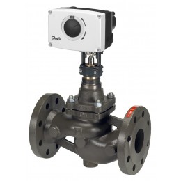 DANFOSS (RIDAN) Клапан двухходовой VFS 2 Ду 50 - 065B1550