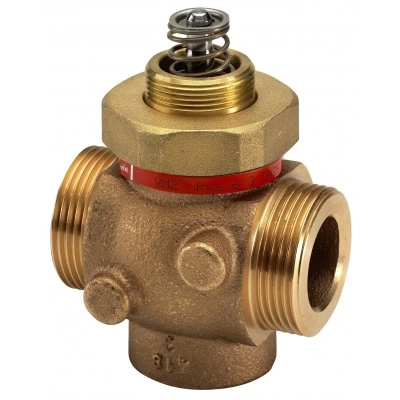 DANFOSS (RIDAN) Клапан регулирующий VM2 Ду 15/0,4 - 065B2011