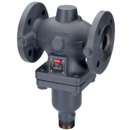 DANFOSS (RIDAN) Клапан регулирующий  VFG2 Ду100 - 065B2409