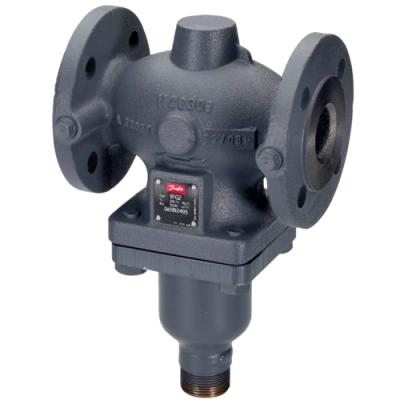 DANFOSS (RIDAN) Клапан регулирующий  VFG2 Ду100 - 065B2409