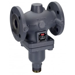 DANFOSS (RIDAN) VFGS Клапан регулирующий паравой 2 Ду100 Ру40 Kvs125 - 065B2461