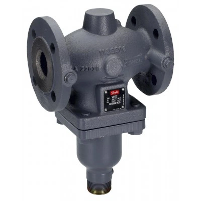 DANFOSS (RIDAN) VFGS Клапан регулирующий паравой 2 Ду100 Ру40 Kvs125 - 065B2461 DANFOSS (RIDAN) VFGS Клапан регулирующий паравой 2 Ду100 Ру40 Kvs125 - 065B2461