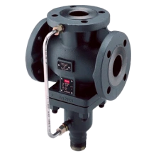 DANFOSS (RIDAN) Клапан регул.универс. VFG 33 Ду125 Ру16 - 065B2605