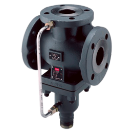 DANFOSS (RIDAN) Клапан регул.универс. VFG 33 Ду125 Ру16 - 065B2605