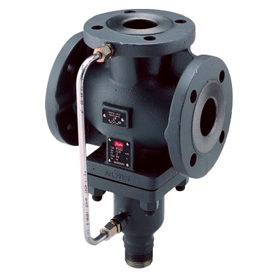 DANFOSS (RIDAN) Клапан регул.универс. VFG 33 Ду125 Ру16 - 065B2605 DANFOSS (RIDAN) Клапан регул.универс. VFG 33 Ду125 Ру16 - 065B2605
