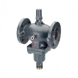 DANFOSS (RIDAN) Клапан двухходовой фланцевый VFQ2 Ру=16 бар, Ду=250 мм, Kvs 400 м3/ч, Т макс = 140С - 065B2759
