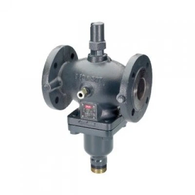 DANFOSS (RIDAN) Клапан двухходовой фланцевый VFQ2 Ру=16 бар, Ду=250 мм, Kvs 400 м3/ч, Т макс = 140С - 065B2759 DANFOSS (RIDAN) Клапан двухходовой фланцевый VFQ2 Ру=16 бар, Ду=250 мм, Kvs 400 м3/ч, Т макс = 140С - 065B2759