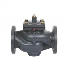 DANFOSS (RIDAN) VFM 2 клапан регулирующий двухходовой фланцевый Ду 15 мм, Ру 25 бар, Kvs 0,25 м3/ч - 065B3050