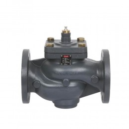 DANFOSS (RIDAN) VFM 2 клапан регулирующий двухходовой фланцевый  Ду 15 мм, Ру 25 бар, Kvs 0,25 м3/ч - 065B3050