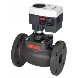 DANFOSS (RIDAN) VFM 2 Py 25 15/1,0 2-ходовой клапан - 065B3053