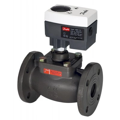 DANFOSS (RIDAN) VFM 2 Py 25 15/1,0 2-ходовой клапан - 065B3053