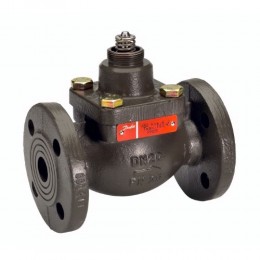 DANFOSS (RIDAN) VFM 2 клапан регулирующий двухходовой фланцевый  Ду 15 мм, Ру 25 бар, Kvs 1,6 м3/ч - 065B3054